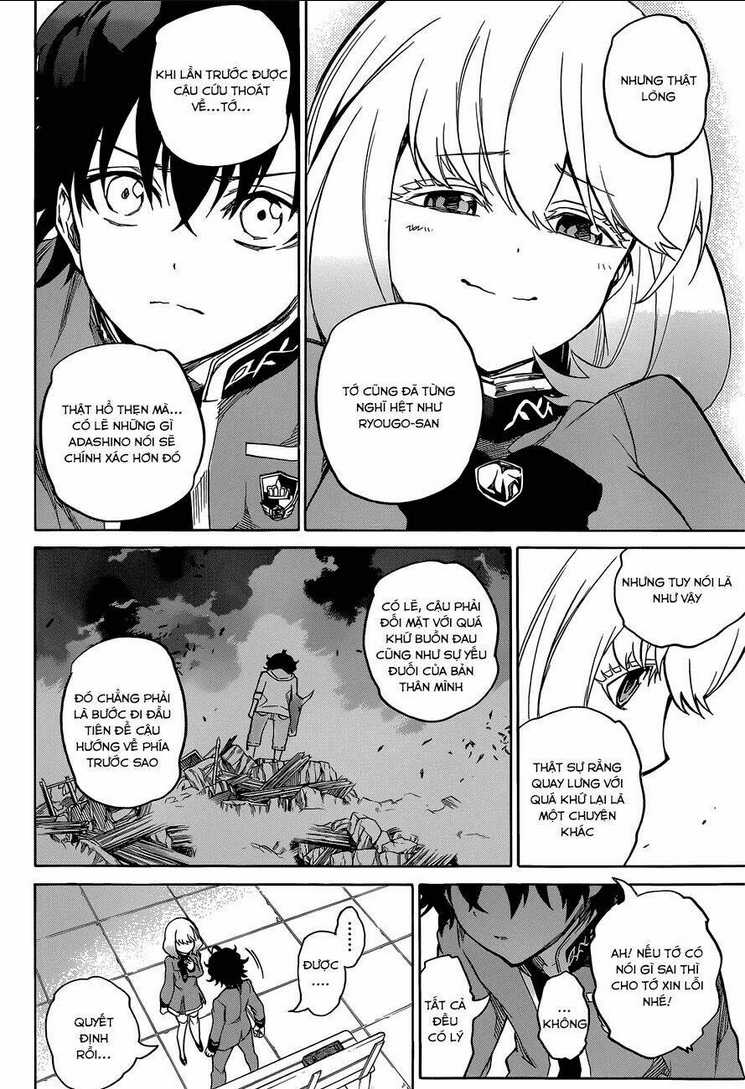 Song Tinh Âm Dương Sư Chap 8 - Next Chap 9