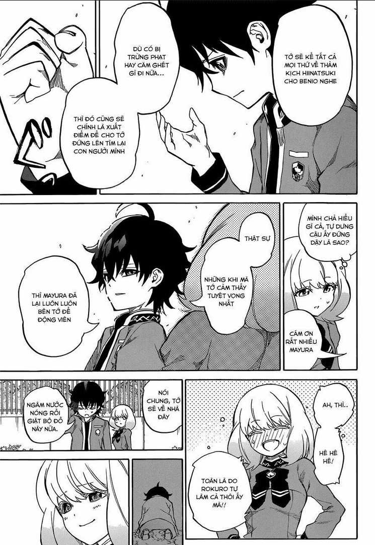 Song Tinh Âm Dương Sư Chap 8 - Next Chap 9