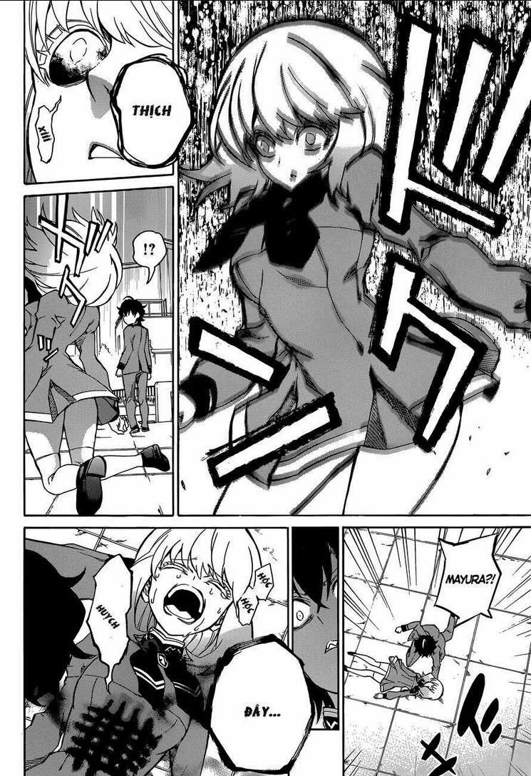 Song Tinh Âm Dương Sư Chap 8 - Next Chap 9