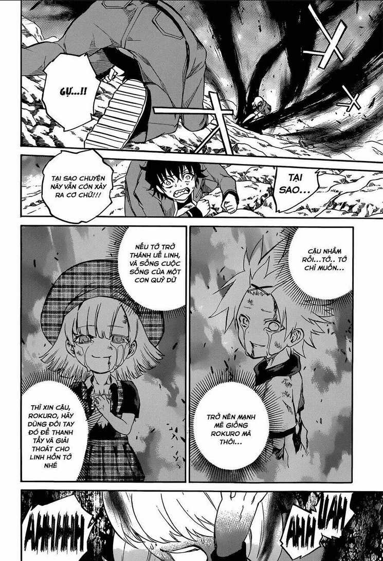 Song Tinh Âm Dương Sư Chap 8 - Next Chap 9