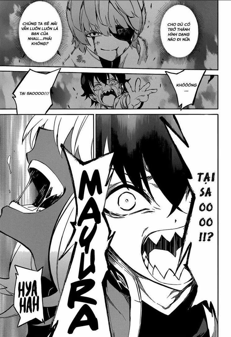 Song Tinh Âm Dương Sư Chap 8 - Next Chap 9