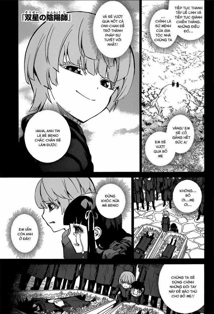 Song Tinh Âm Dương Sư Chap 8 - Next Chap 9