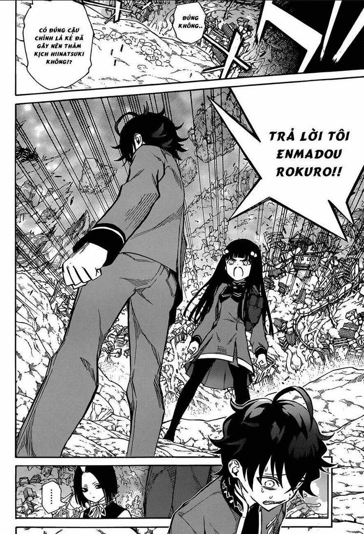 Song Tinh Âm Dương Sư Chap 8 - Next Chap 9