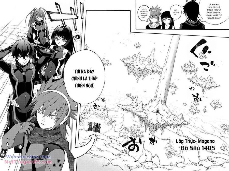 Song Tinh Âm Dương Sư Chap 80 - Next Chap 81