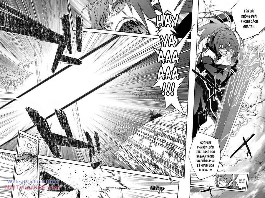 Song Tinh Âm Dương Sư Chap 80 - Next Chap 81