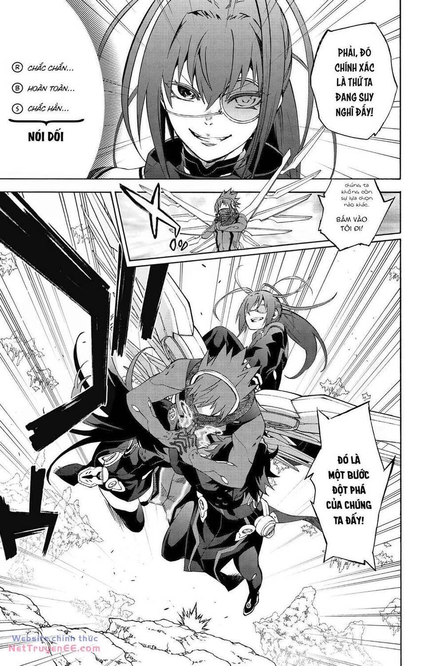 Song Tinh Âm Dương Sư Chap 80 - Next Chap 81