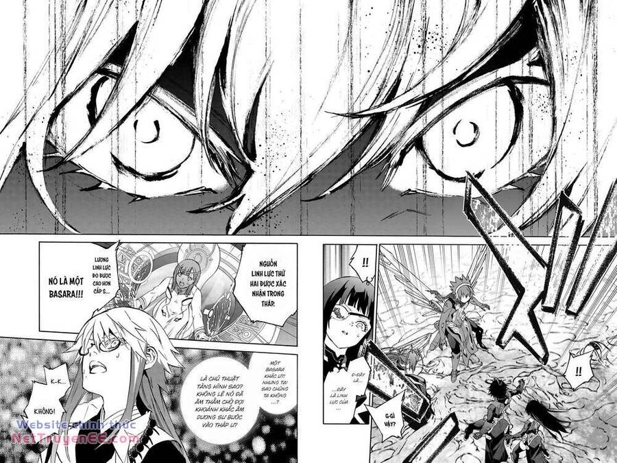 Song Tinh Âm Dương Sư Chap 80 - Next Chap 81