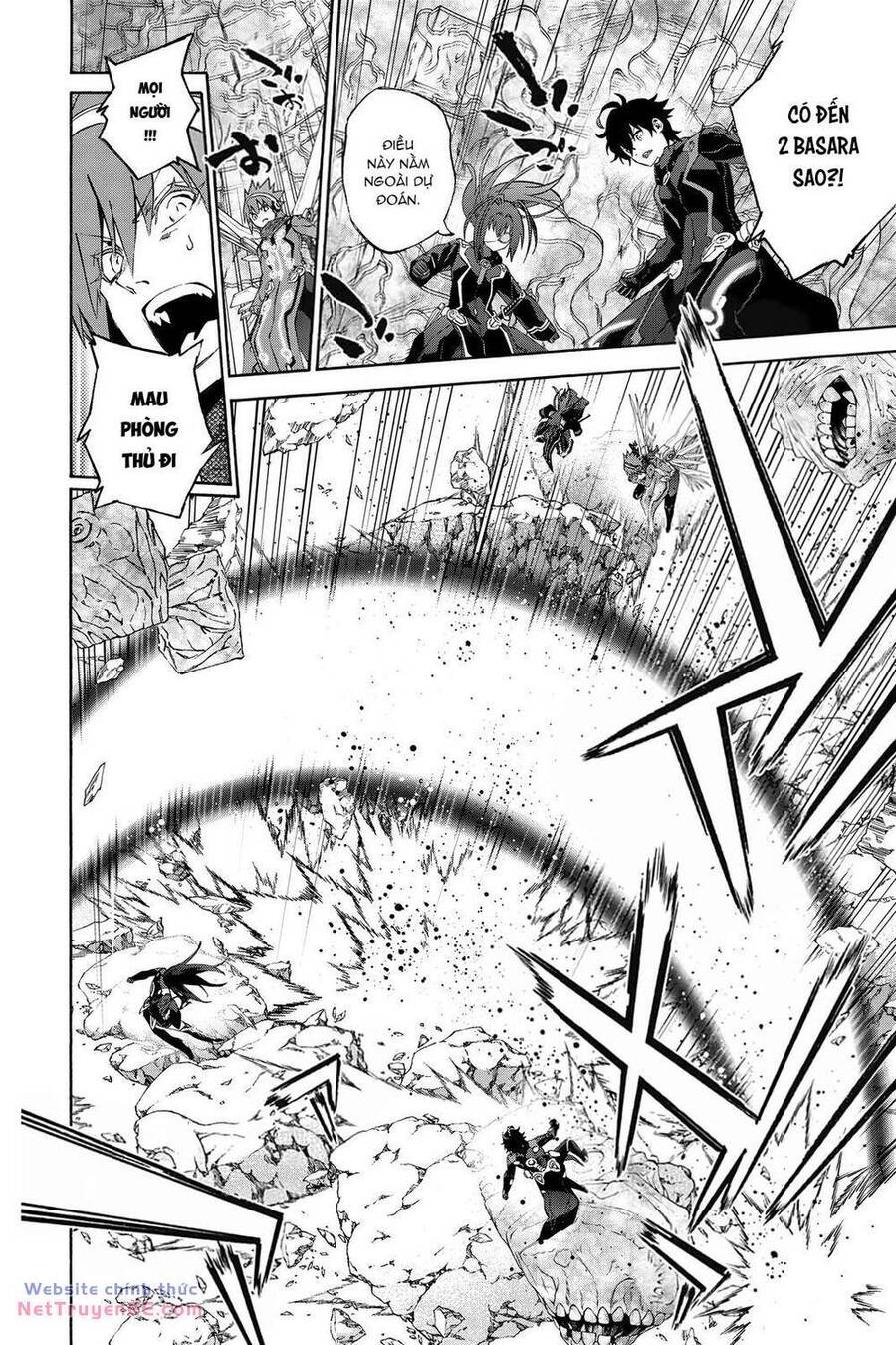 Song Tinh Âm Dương Sư Chap 80 - Next Chap 81