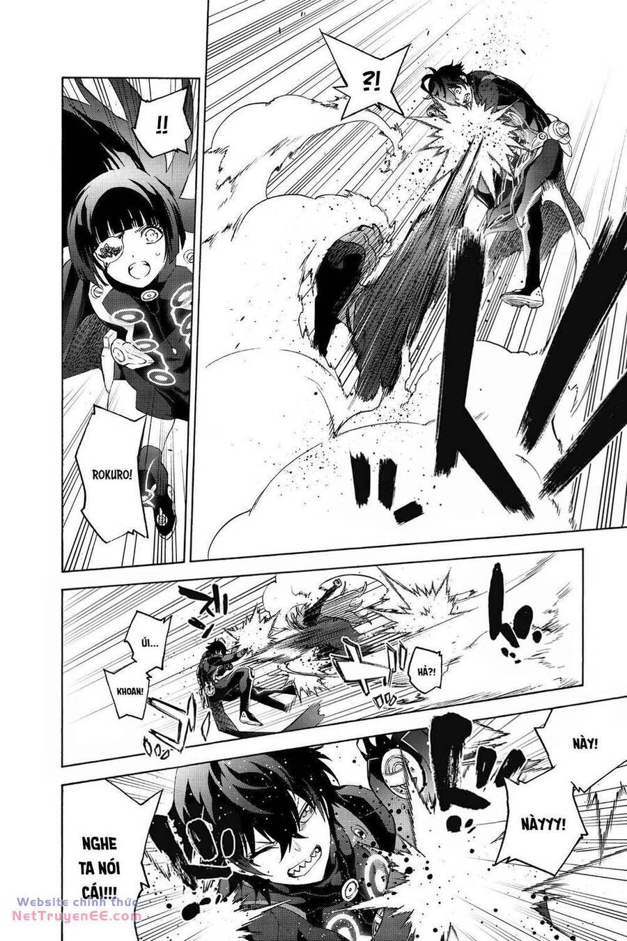 Song Tinh Âm Dương Sư Chap 80 - Next Chap 81