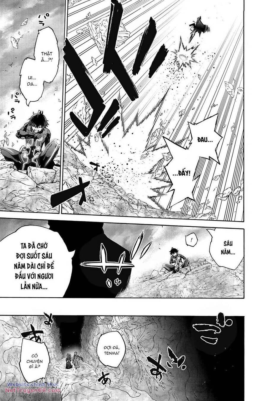 Song Tinh Âm Dương Sư Chap 80 - Next Chap 81