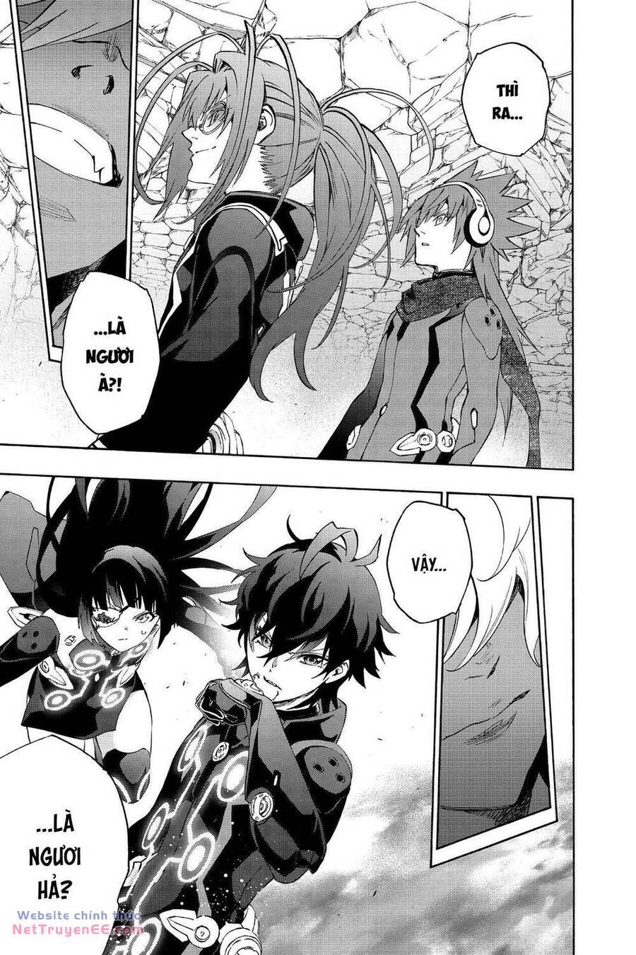 Song Tinh Âm Dương Sư Chap 80 - Next Chap 81