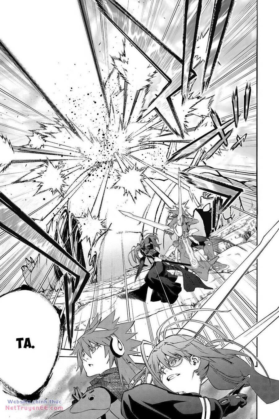 Song Tinh Âm Dương Sư Chap 80 - Next Chap 81