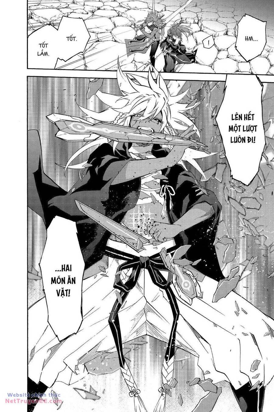 Song Tinh Âm Dương Sư Chap 80 - Next Chap 81