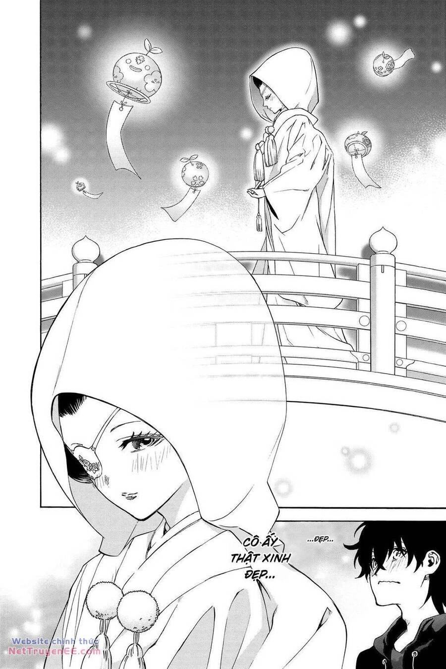 Song Tinh Âm Dương Sư Chap 80 - Next Chap 81