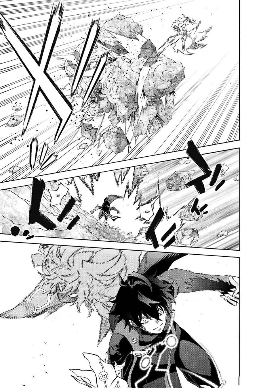 Song Tinh Âm Dương Sư Chap 81 - Next Chap 82