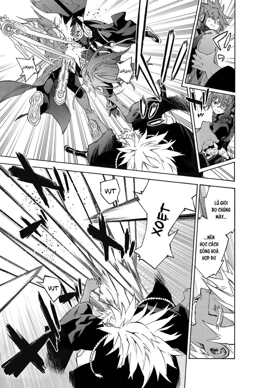 Song Tinh Âm Dương Sư Chap 81 - Next Chap 82