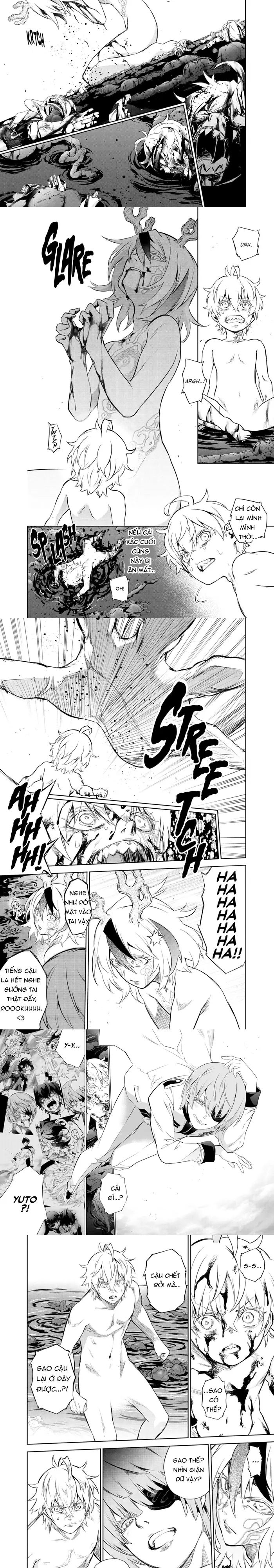 Song Tinh Âm Dương Sư Chap 83 - Next Chap 84