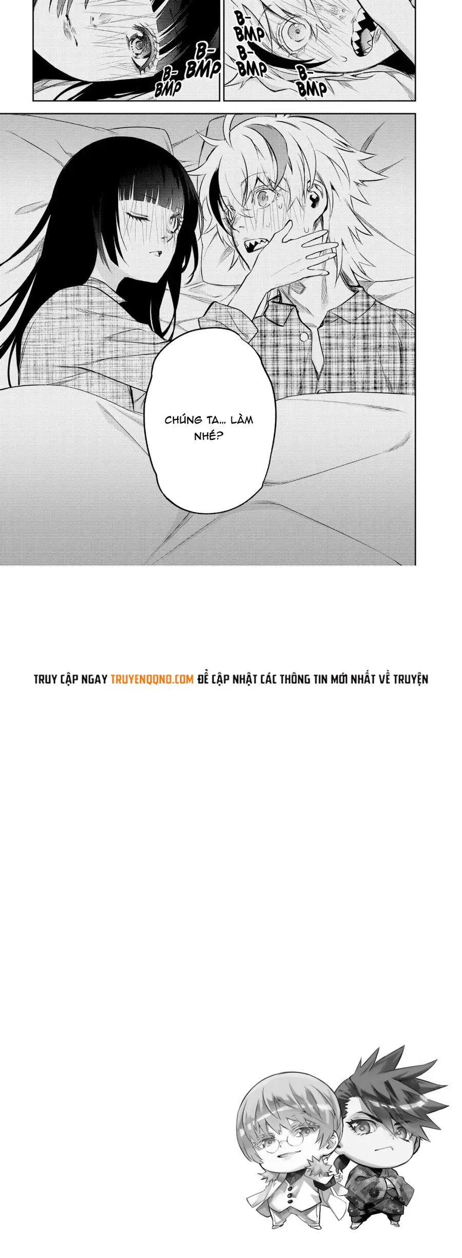 Song Tinh Âm Dương Sư Chap 85 - Next Chap 86