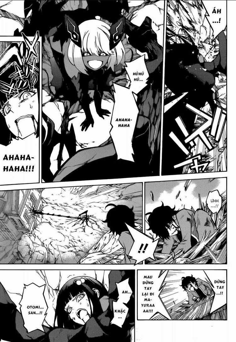 Song Tinh Âm Dương Sư Chap 9 - Next Chap 10