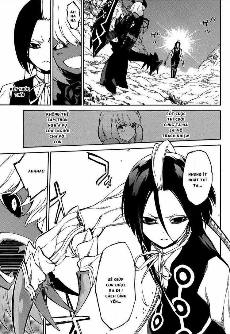 Song Tinh Âm Dương Sư Chap 9 - Next Chap 10