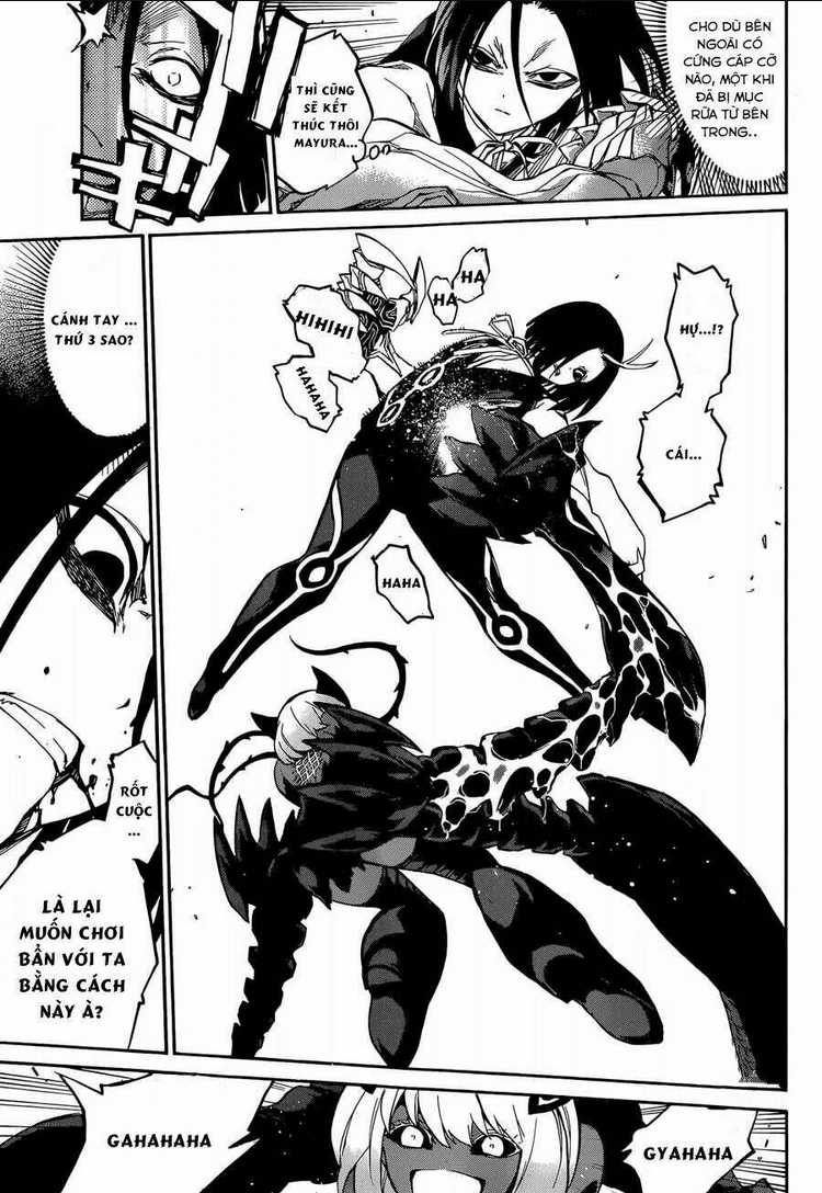 Song Tinh Âm Dương Sư Chap 9 - Next Chap 10