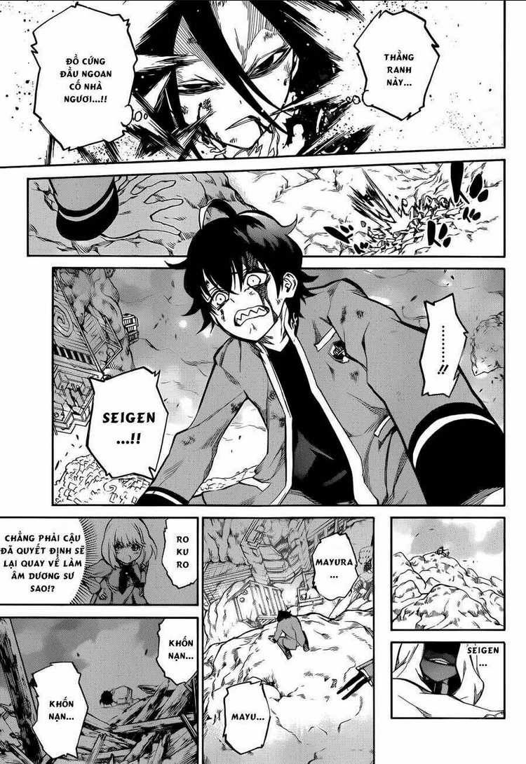 Song Tinh Âm Dương Sư Chap 9 - Next Chap 10