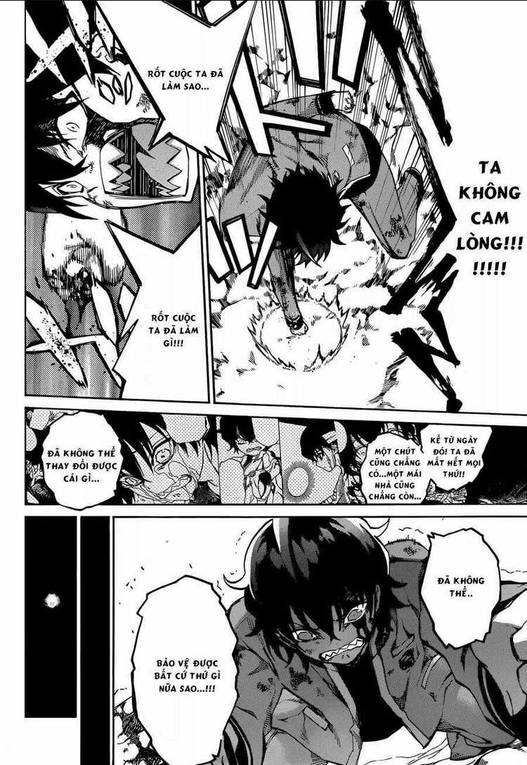 Song Tinh Âm Dương Sư Chap 9 - Next Chap 10