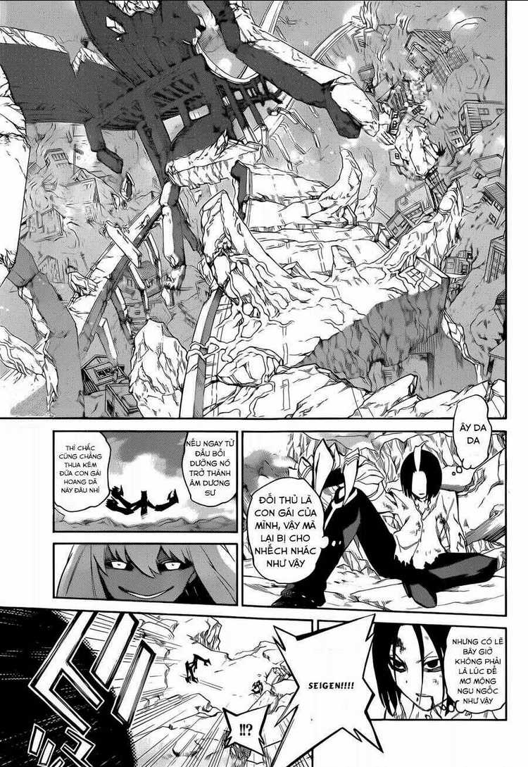 Song Tinh Âm Dương Sư Chap 9 - Next Chap 10