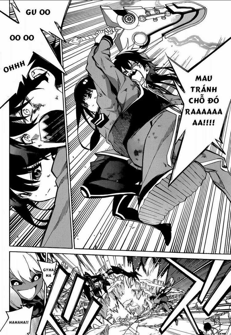 Song Tinh Âm Dương Sư Chap 9 - Next Chap 10