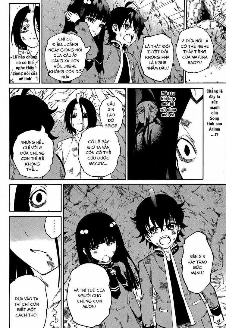 Song Tinh Âm Dương Sư Chap 9 - Next Chap 10