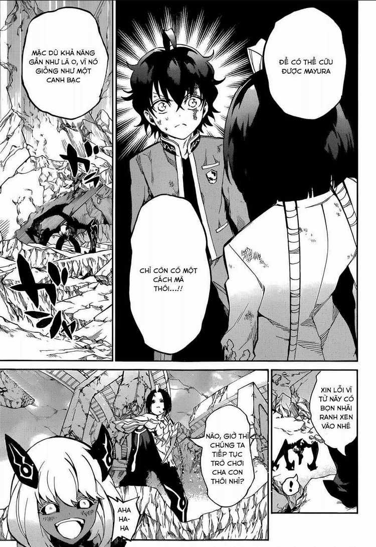 Song Tinh Âm Dương Sư Chap 9 - Next Chap 10