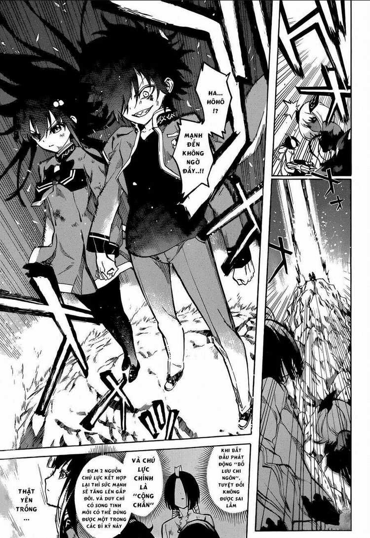 Song Tinh Âm Dương Sư Chap 9 - Next Chap 10