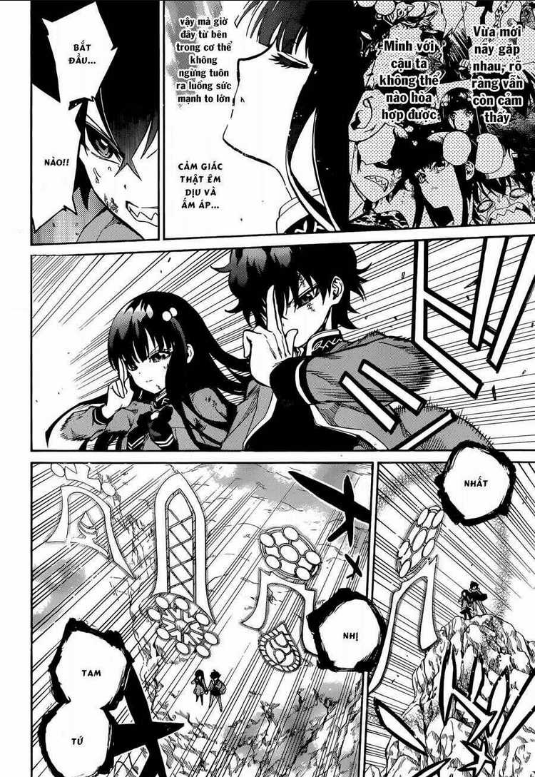 Song Tinh Âm Dương Sư Chap 9 - Next Chap 10