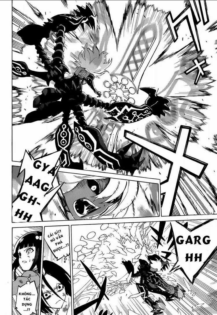 Song Tinh Âm Dương Sư Chap 9 - Next Chap 10