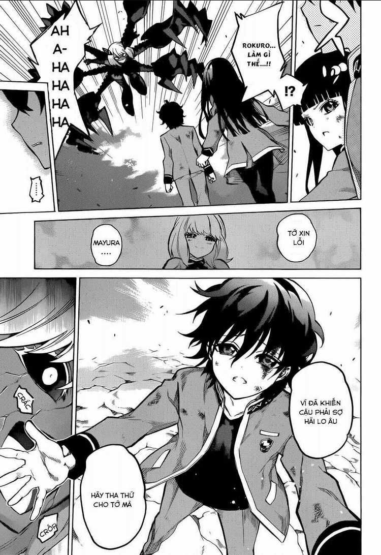 Song Tinh Âm Dương Sư Chap 9 - Next Chap 10