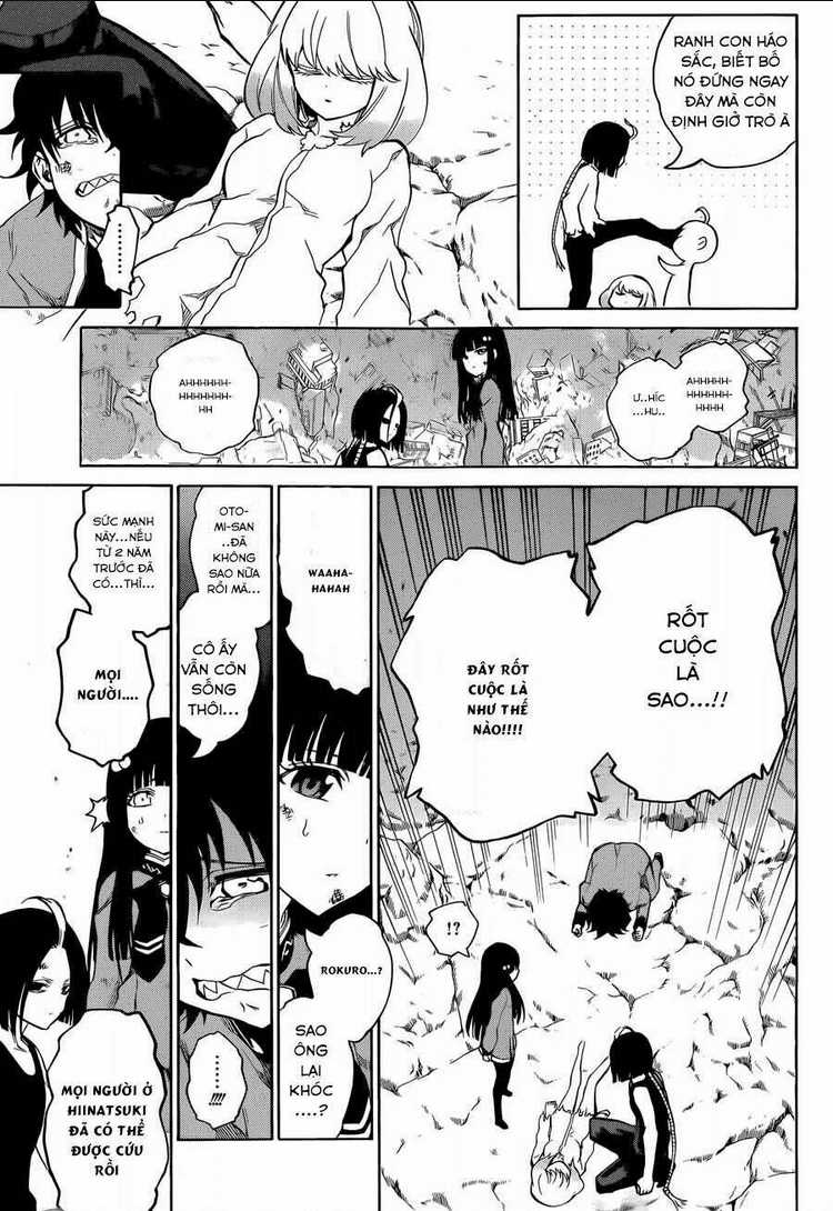 Song Tinh Âm Dương Sư Chap 9 - Next Chap 10