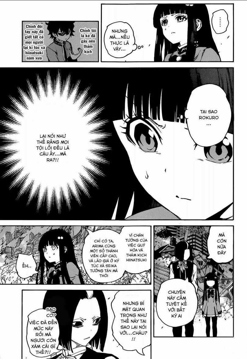 Song Tinh Âm Dương Sư Chap 9 - Next Chap 10