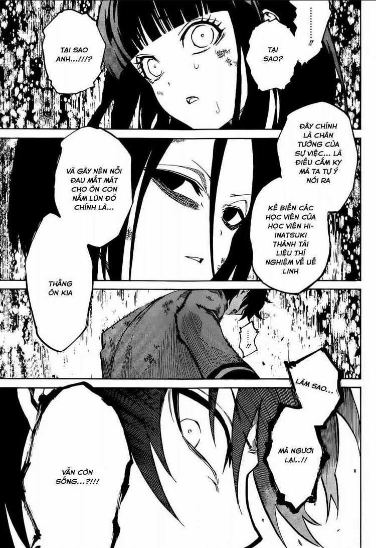 Song Tinh Âm Dương Sư Chap 9 - Next Chap 10