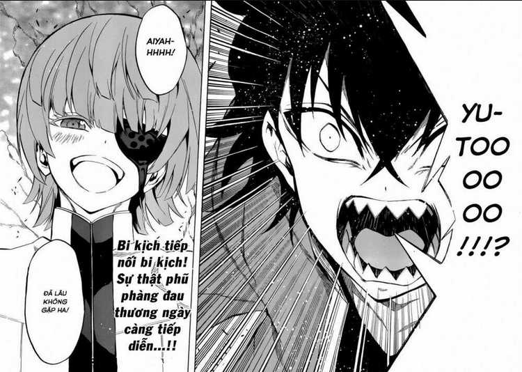 Song Tinh Âm Dương Sư Chap 9 - Next Chap 10