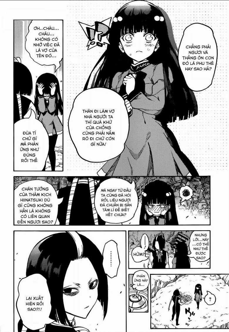 Song Tinh Âm Dương Sư Chap 9 - Next Chap 10