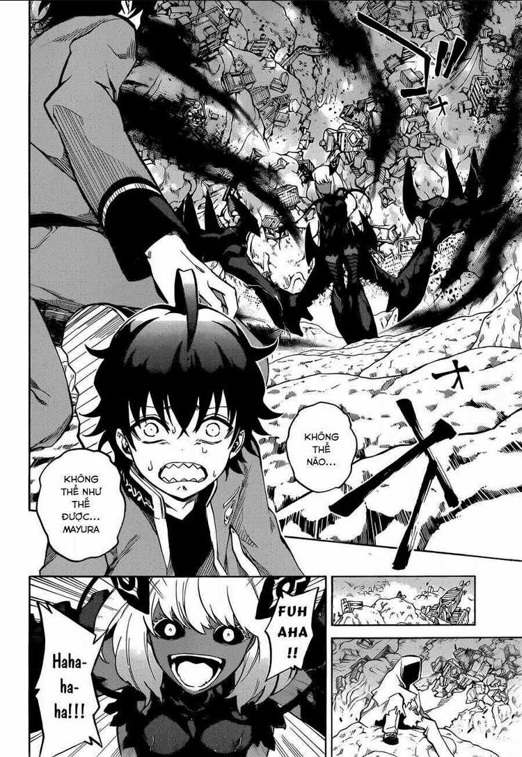 Song Tinh Âm Dương Sư Chap 9 - Next Chap 10