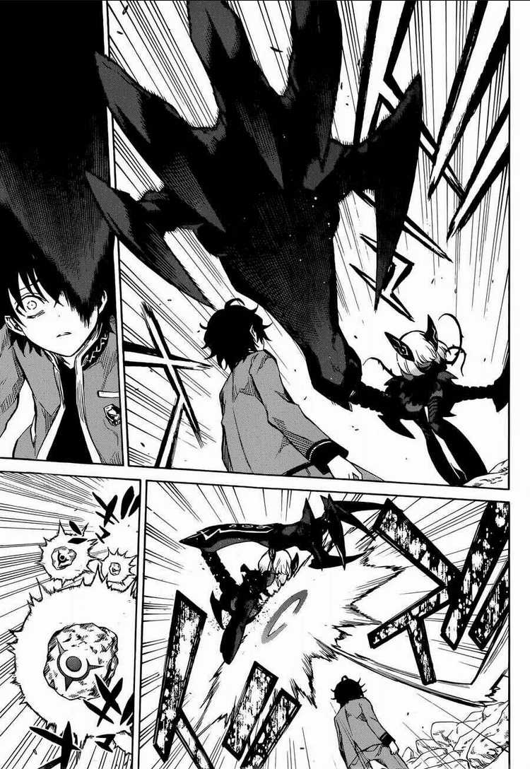 Song Tinh Âm Dương Sư Chap 9 - Next Chap 10