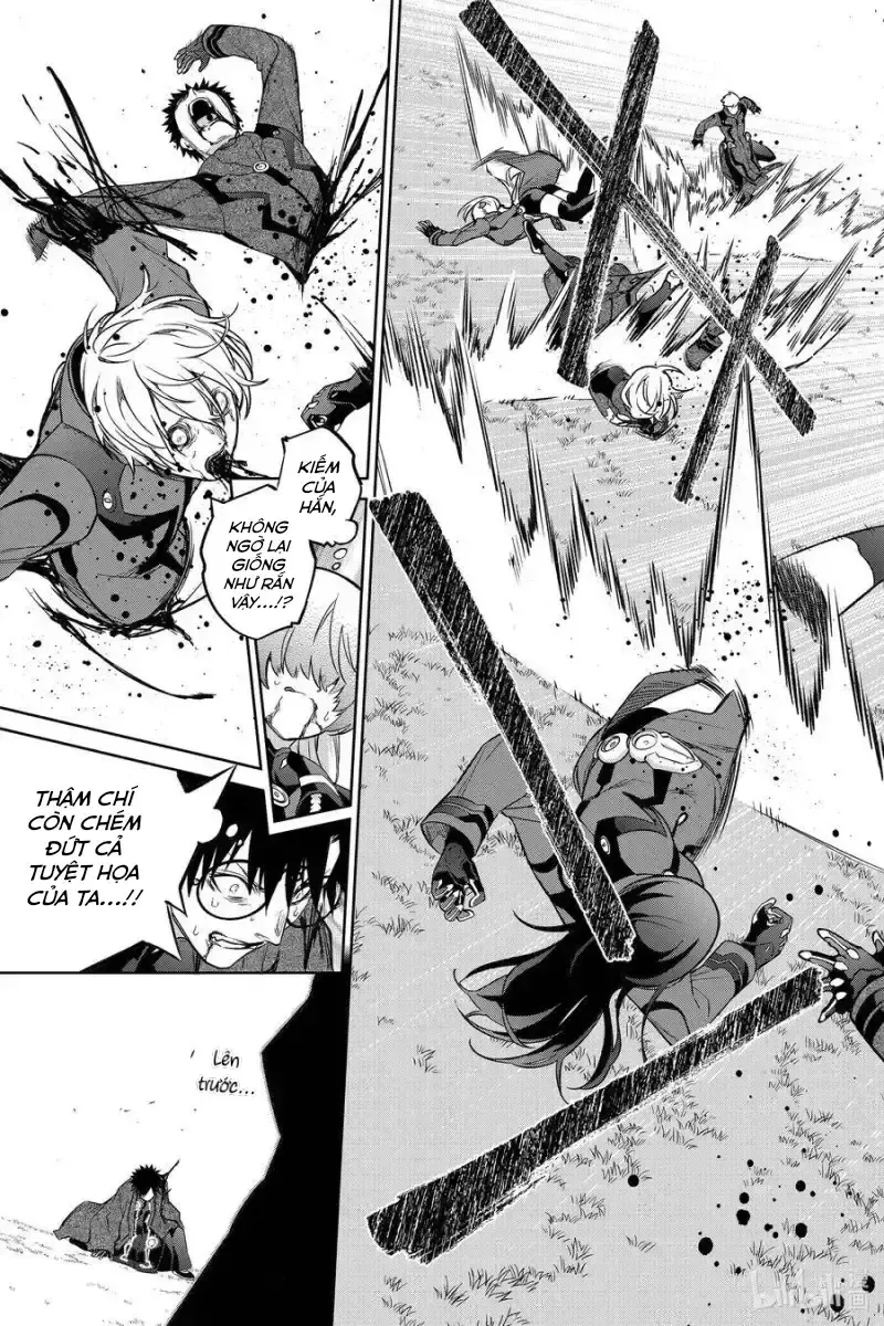 Song Tinh Âm Dương Sư Chap 91 - Next Chap 92