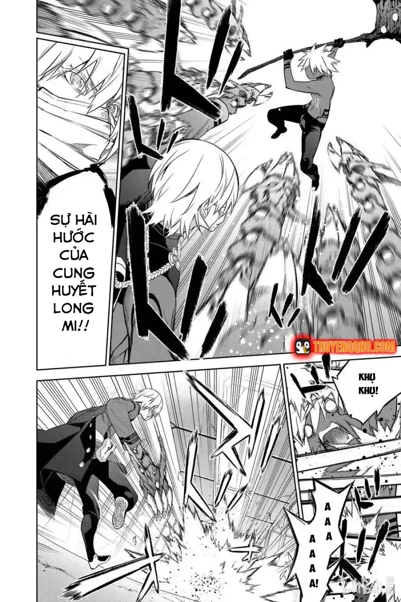 Song Tinh Âm Dương Sư Chap 91 - Next Chap 92