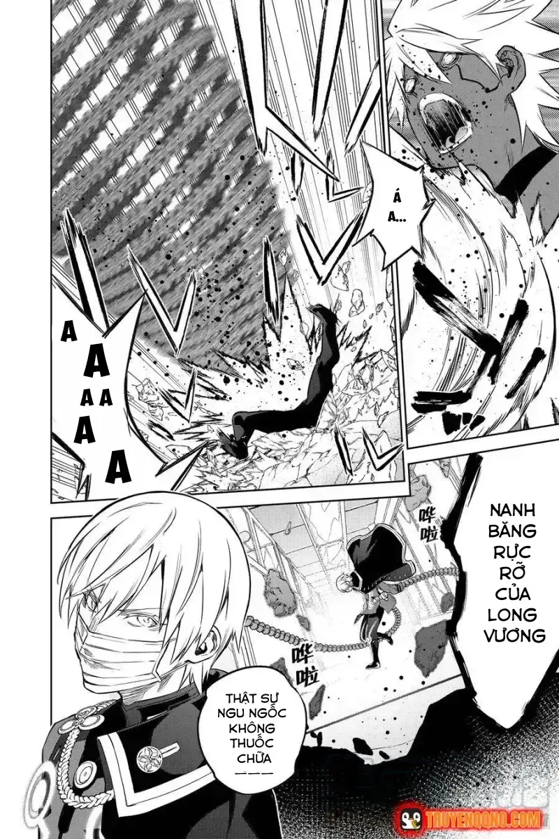Song Tinh Âm Dương Sư Chap 91 - Next Chap 92