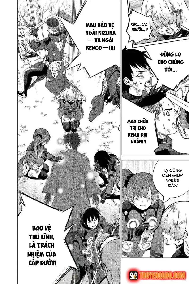 Song Tinh Âm Dương Sư Chap 91 - Next Chap 92