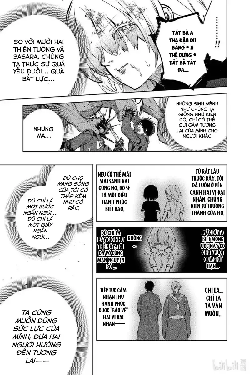 Song Tinh Âm Dương Sư Chap 91 - Next Chap 92