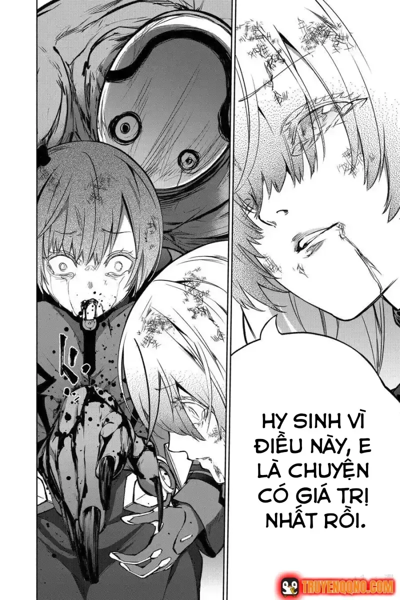 Song Tinh Âm Dương Sư Chap 91 - Next Chap 92