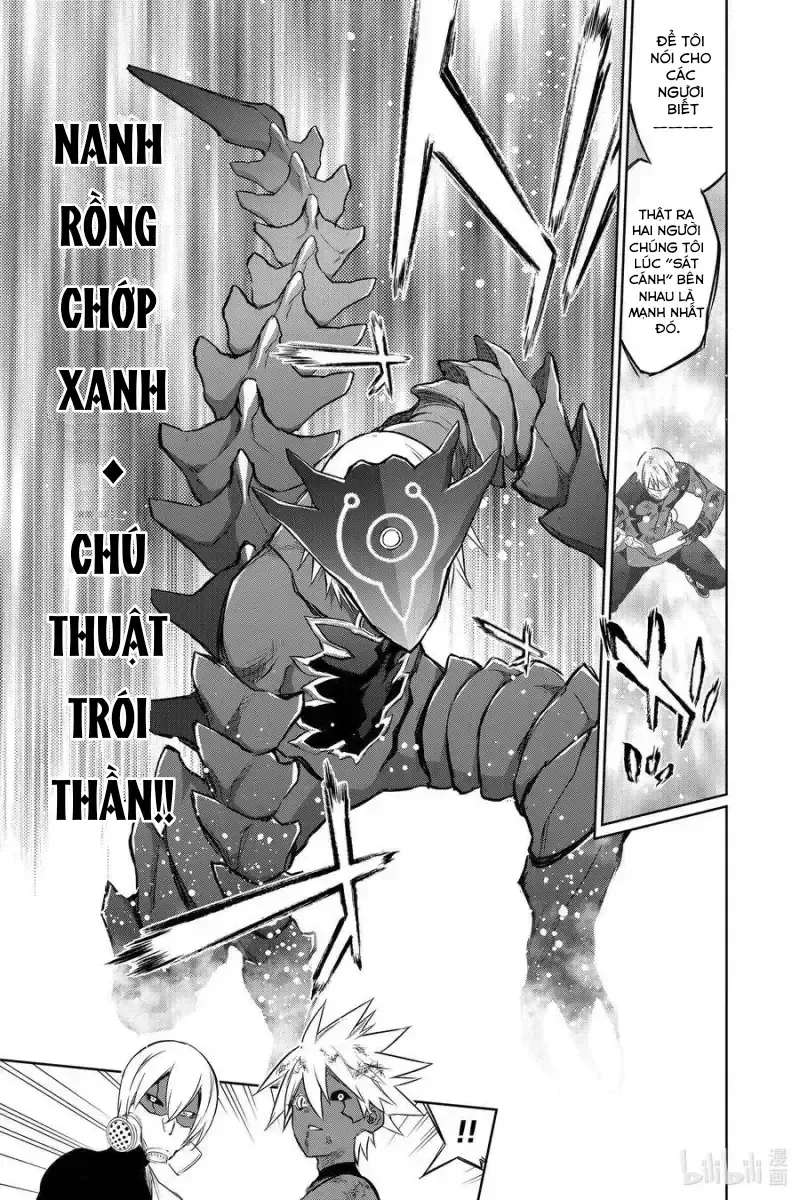 Song Tinh Âm Dương Sư Chap 91 - Next Chap 92