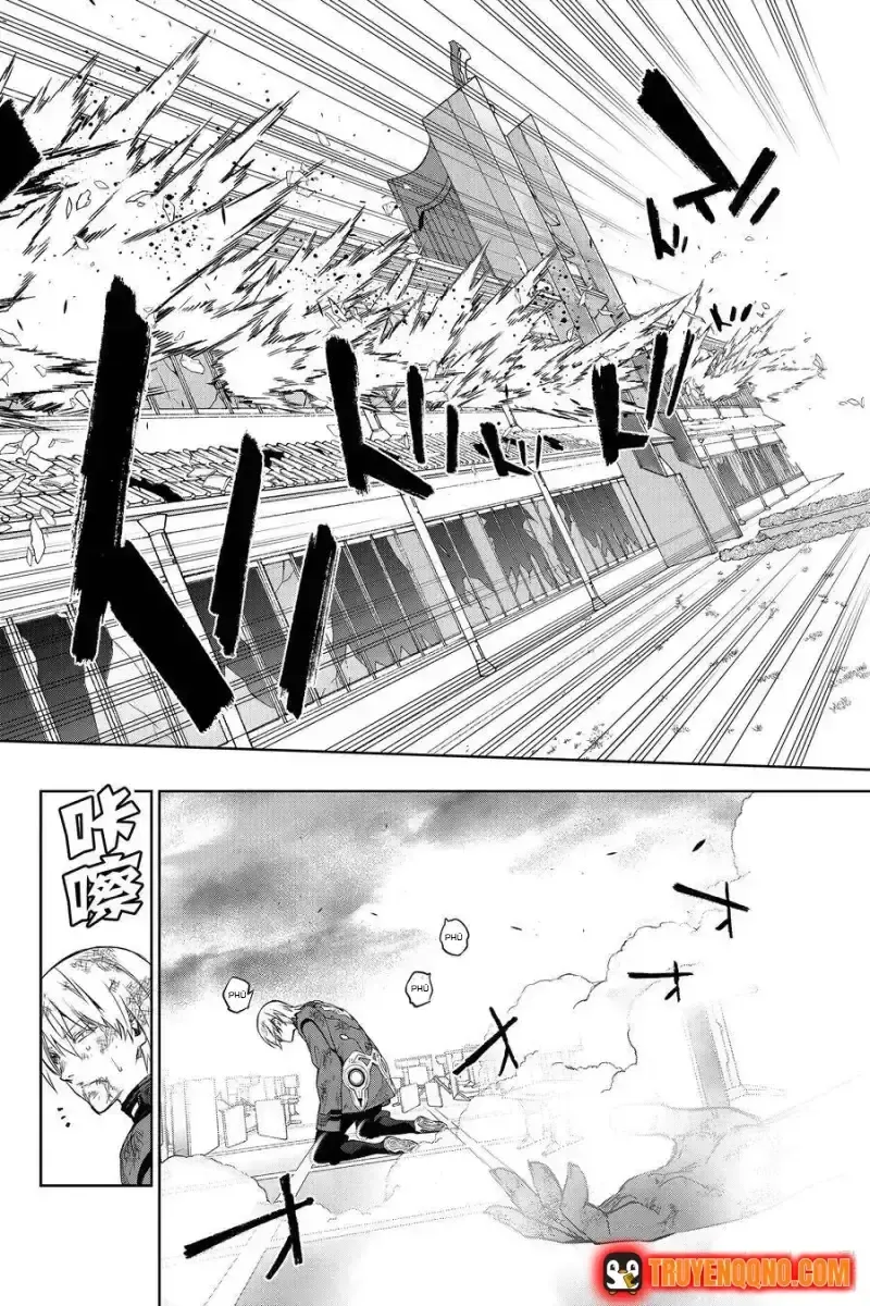 Song Tinh Âm Dương Sư Chap 91 - Next Chap 92